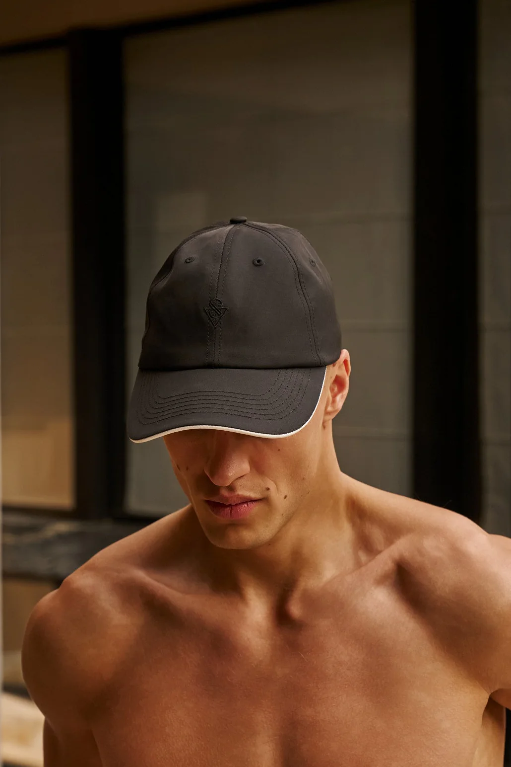 Luxe Cap (Black) - Image 11