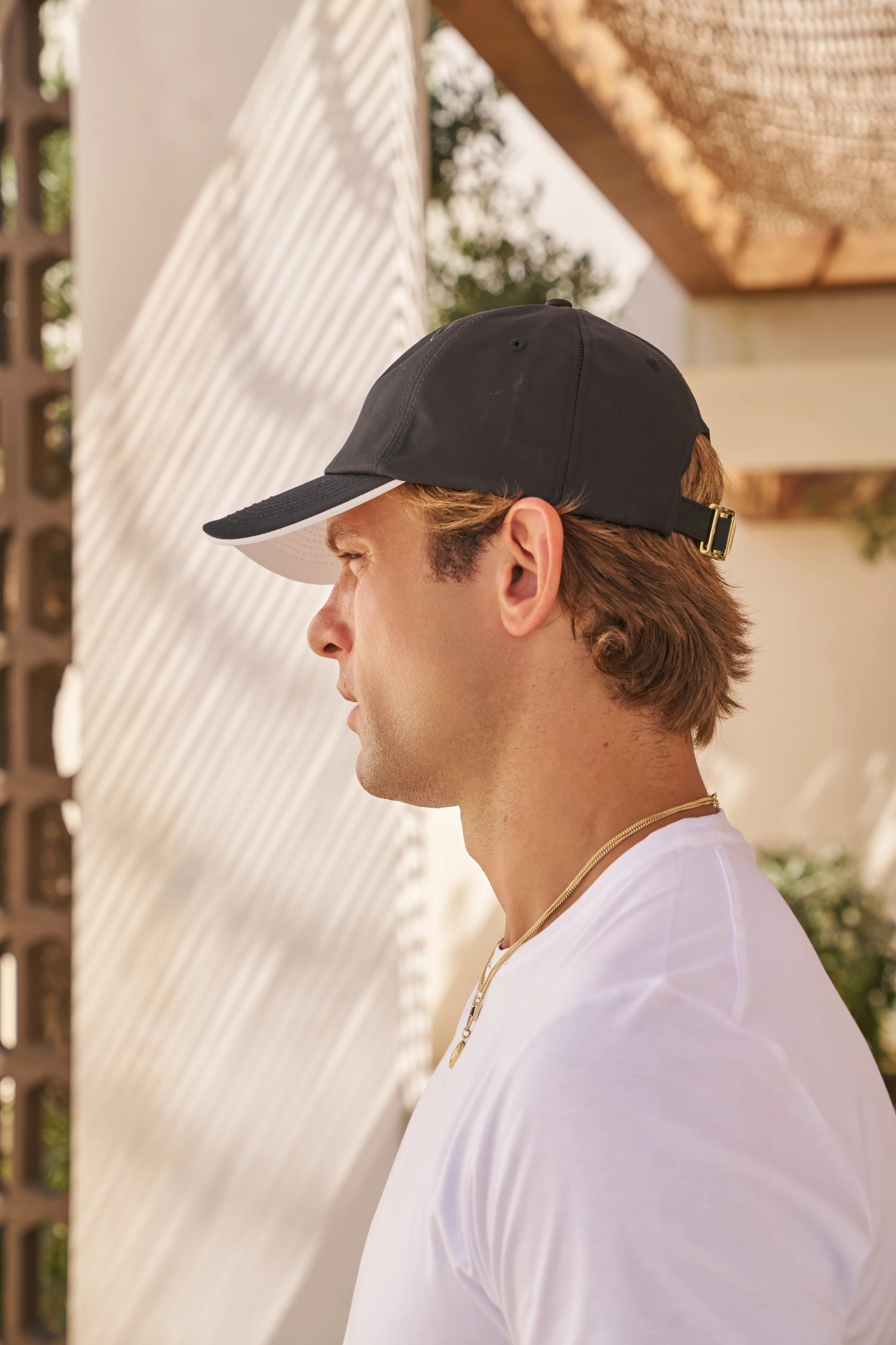 Luxe Cap (Black) - Image 12