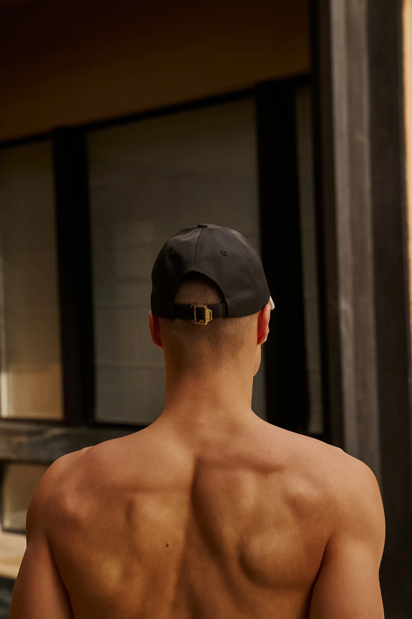 Luxe Cap (Black) - Image 13