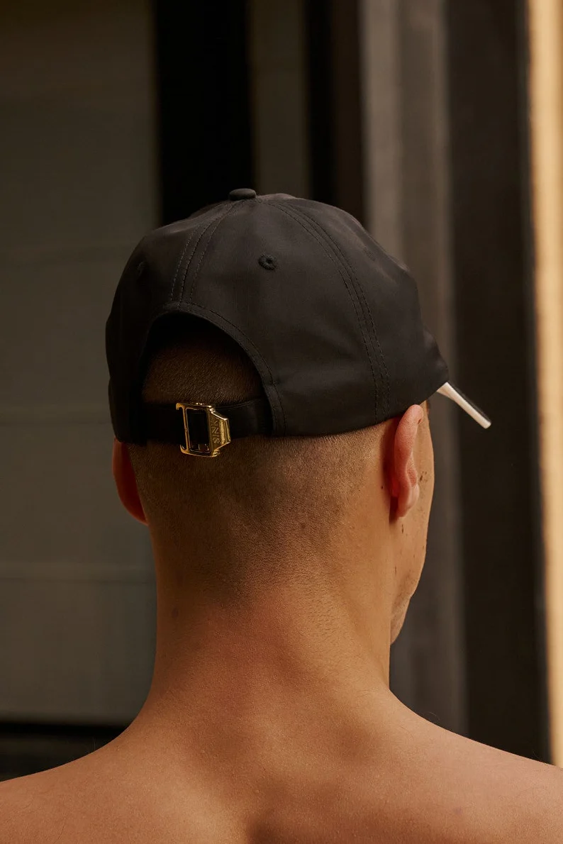 Luxe Cap (Black) - Image 16