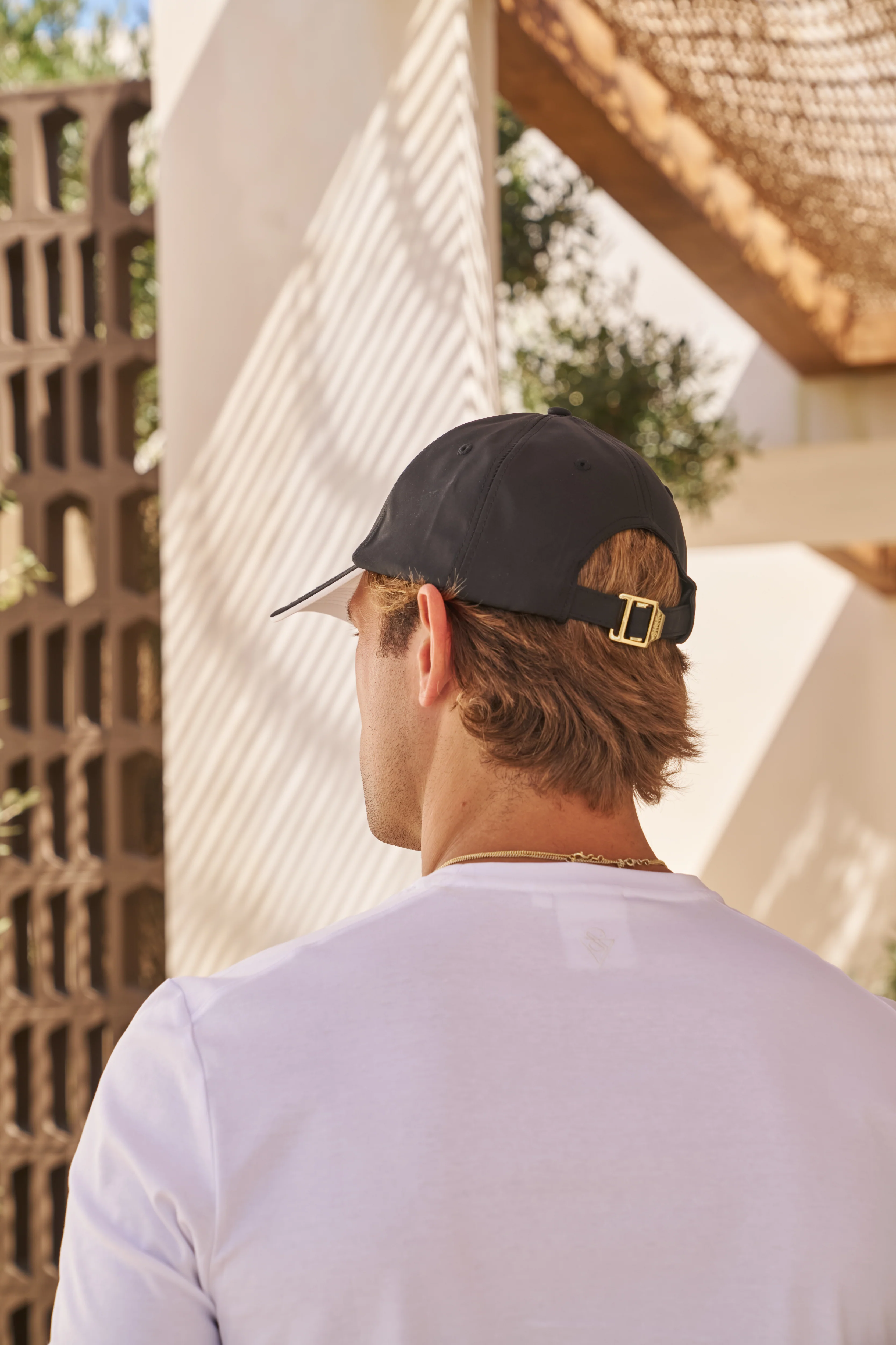 Luxe Cap (Black) - Image 17