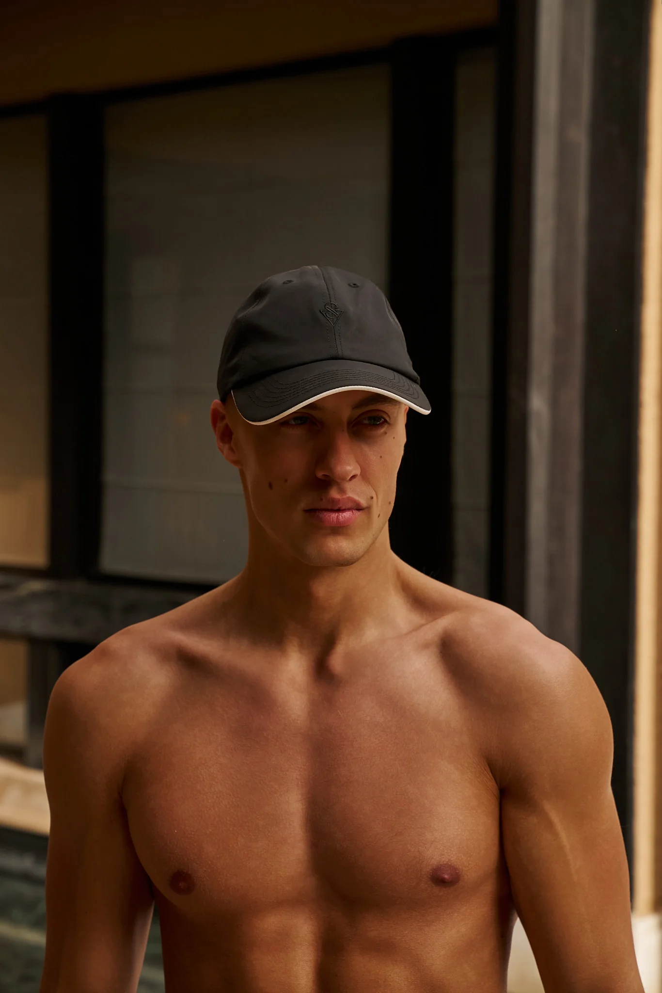 Luxe Cap (Black) - Image 4