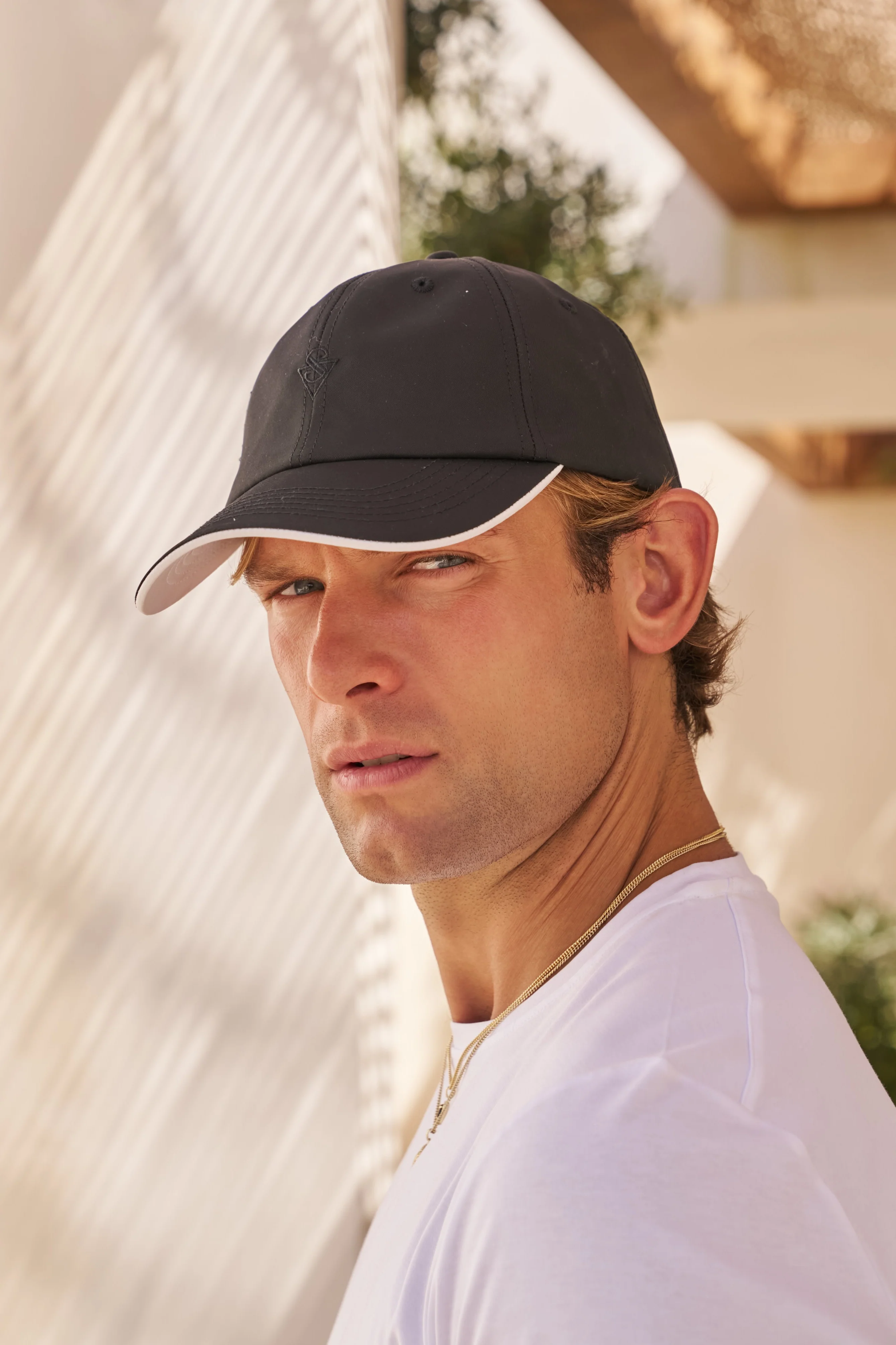 Luxe Cap (Black) - Image 5