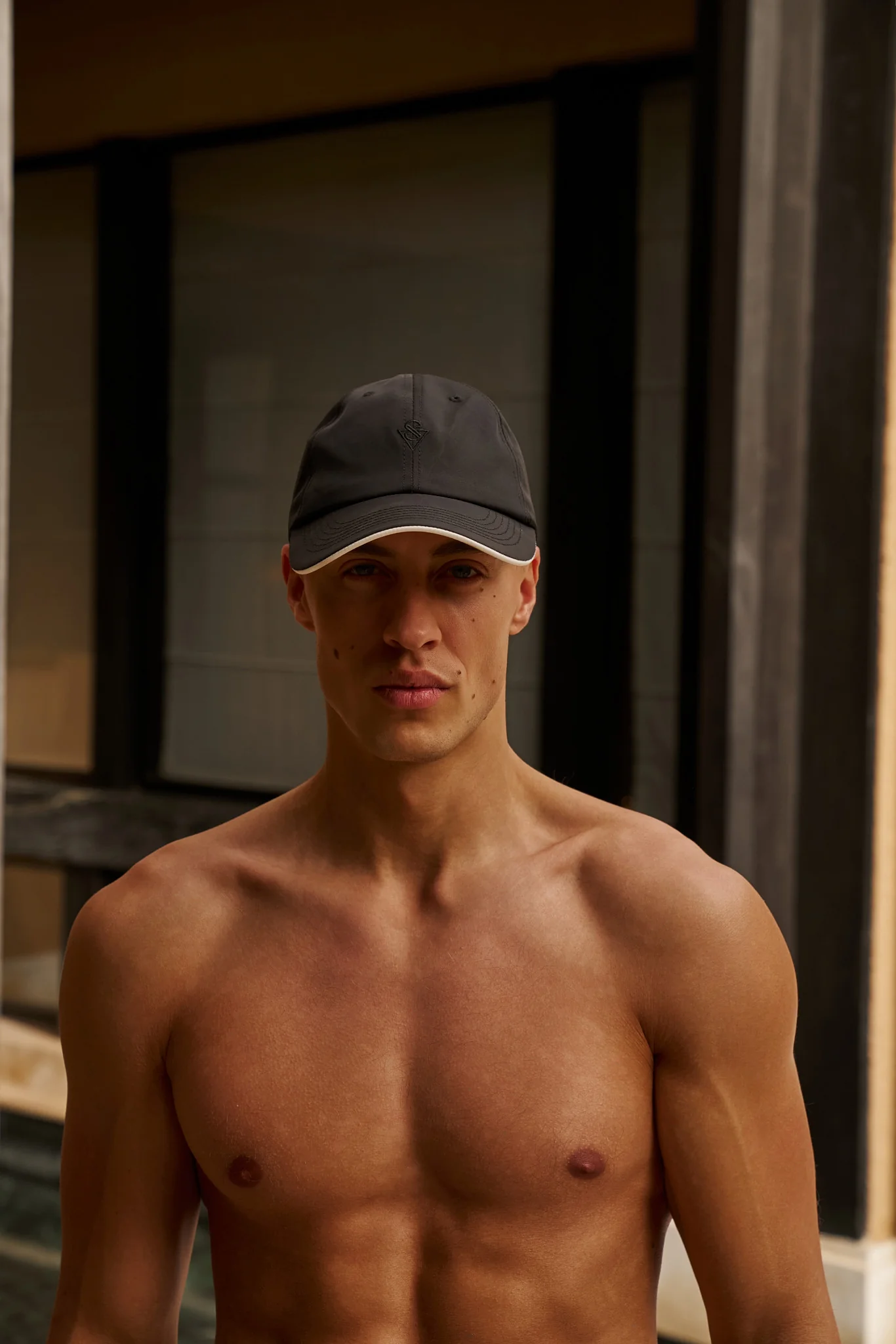 Luxe Cap (Black) - Image 8