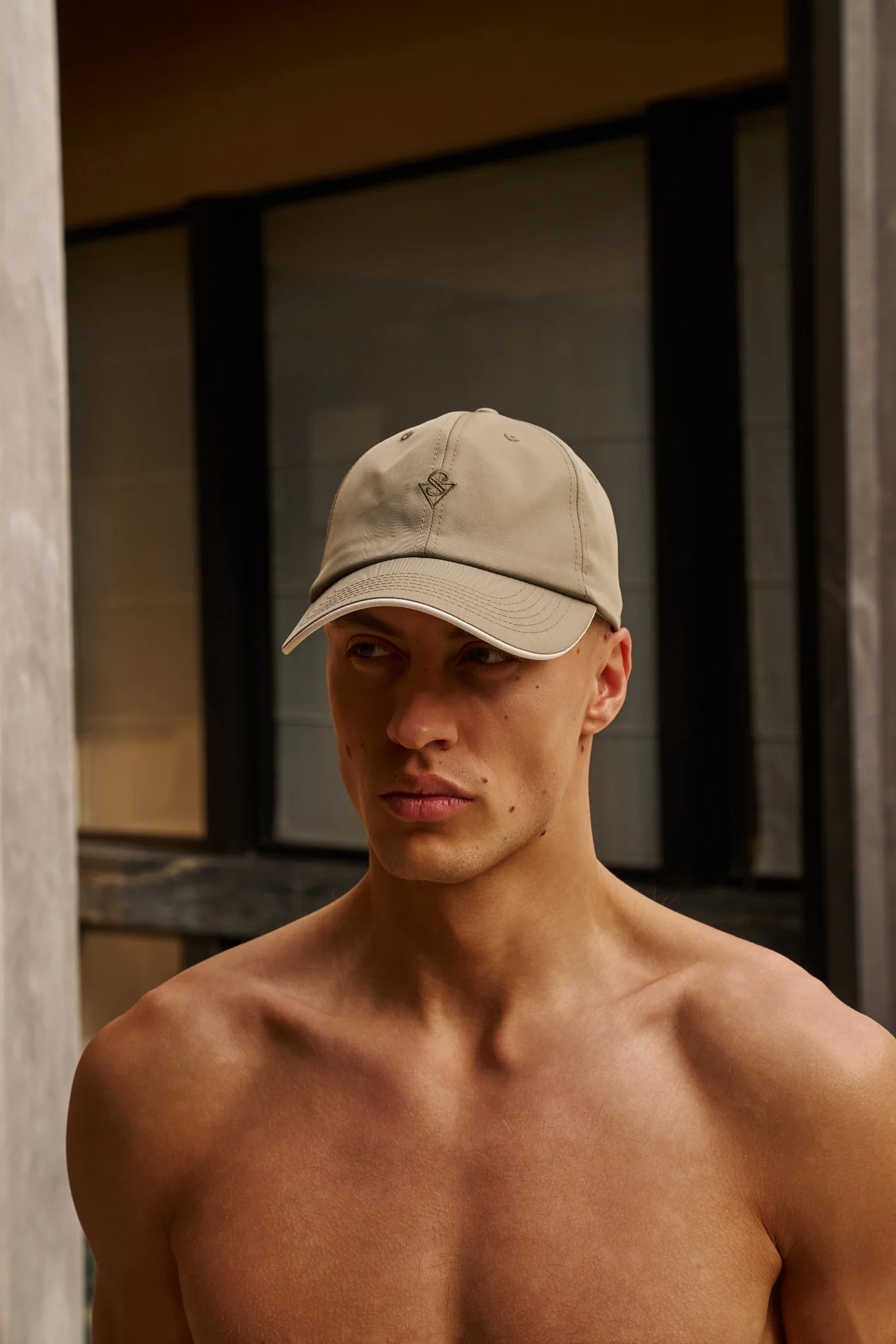 Luxe Cap (Khaki) - Image 11