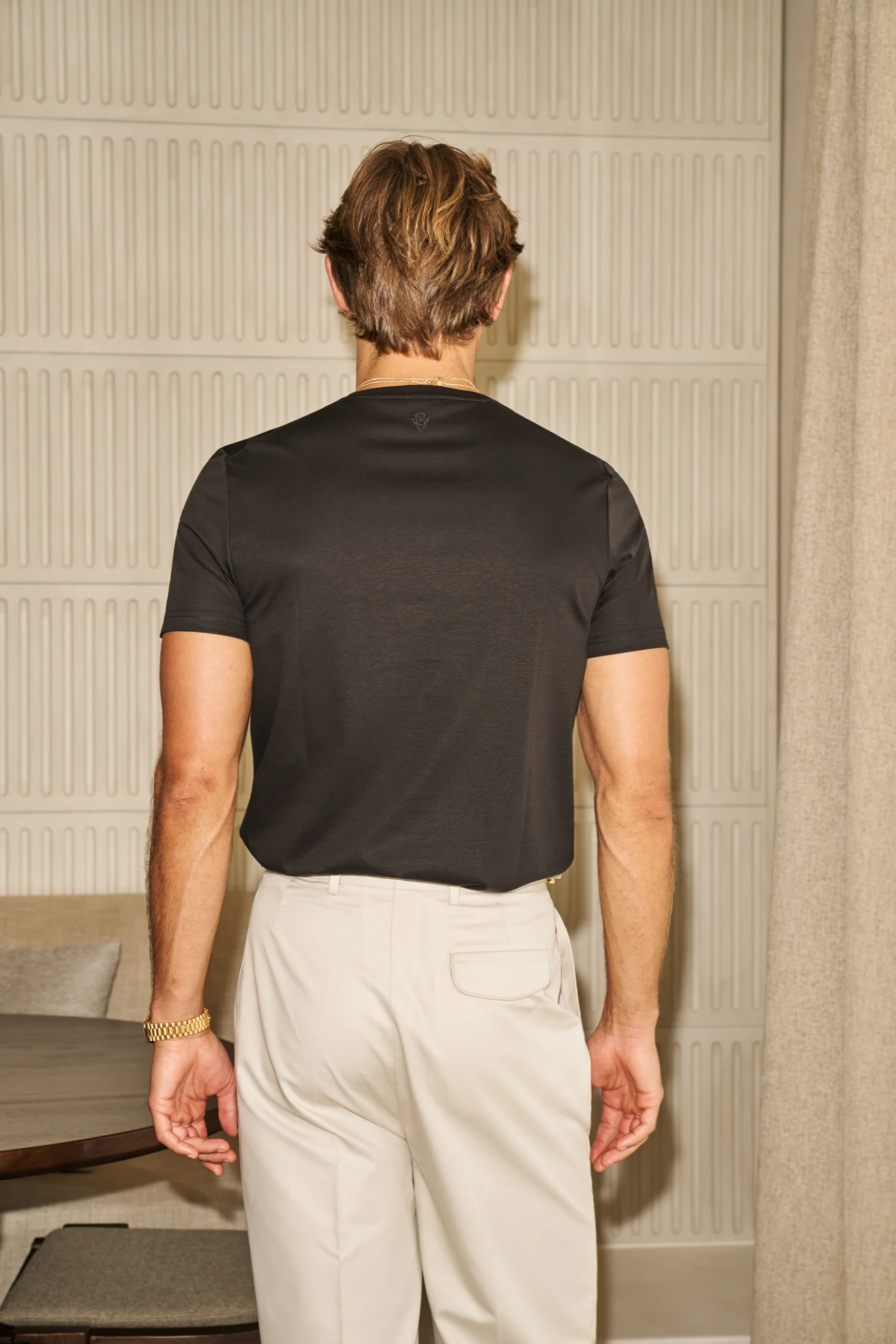 Luxe Mercerised Black Pack (3 PACK) - Image 5