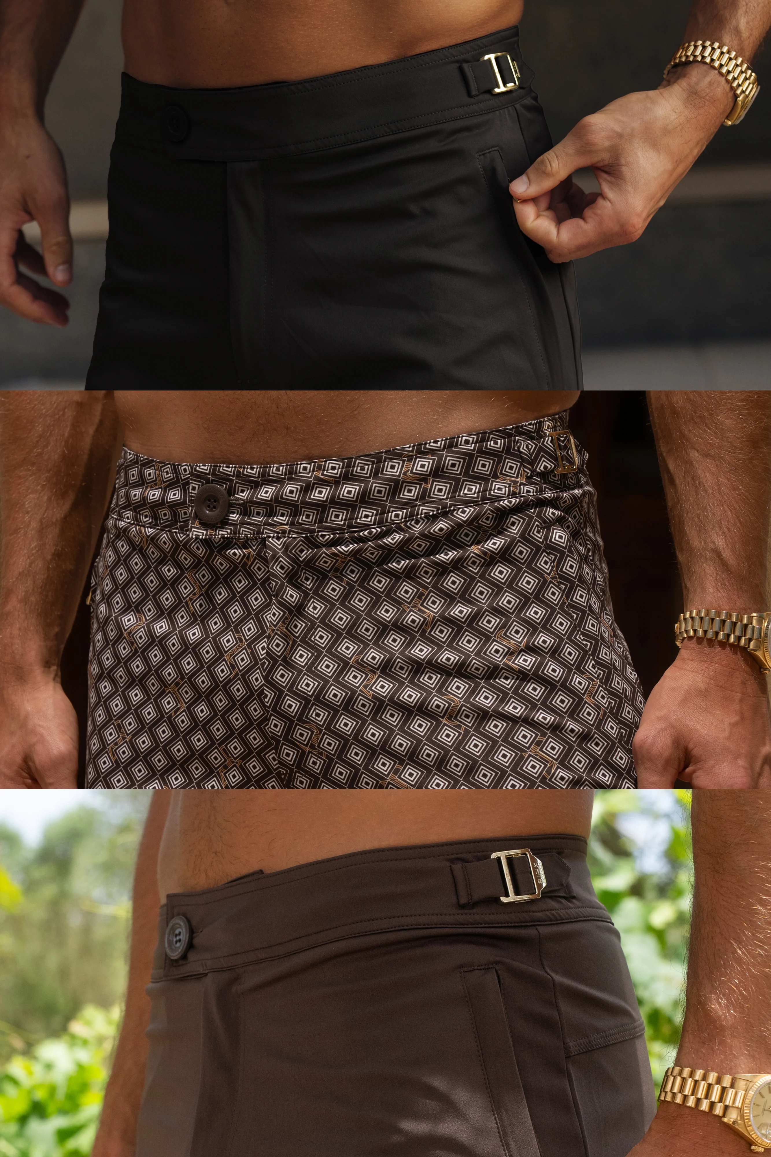 Mallorca Pinnacle Tailored Weekend Pack (3 Pack)