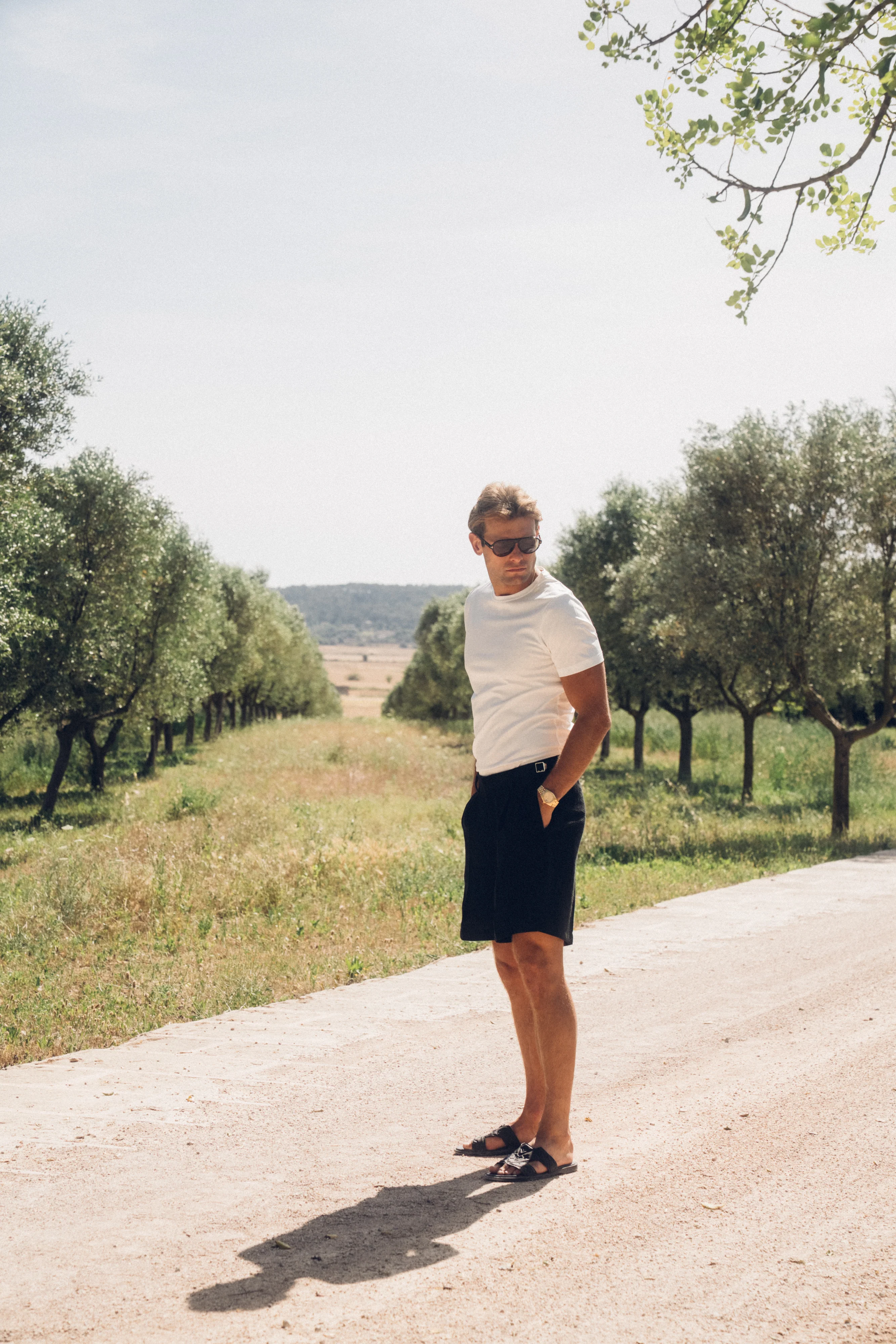 Mallorca Short (Black) - Image 6